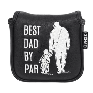 Golf Putter Cover | Funny Magnetic Mallet Putter Cover | Fits Most Mallet Put... - Picture 1 of 5