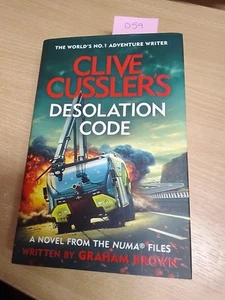 Clive Cussler’s Desolation Code (The ..., Brown, Graham - Picture 1 of 1