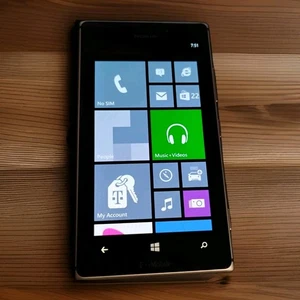 T-Mobile Nokia Lumia 925 Windows Phone 8.0 Pantalla Táctil Desbloqueado - Imagen 1 de 5