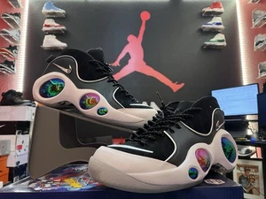NIKE AIR ZOOM FLIGHT 95 MIGHTY SWOOSHERS J KIDD TALLA 9.5🔥🔥RARO🔥🔥 - Imagen 1 de 12