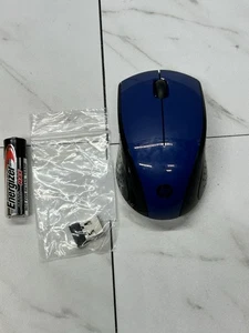 Ratón Inalámbrico HP X3000 G2 - Control Ambidiestro de 3 Botones, Rueda de Desplazamiento 1600 DP - Imagen 1 de 5