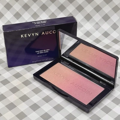 Kevyn Aucoin Neo-Blush • Rose Cliff • 0.2oz Full Size $40 ••NEW IN BOX••🎁 - Image 1 of 4