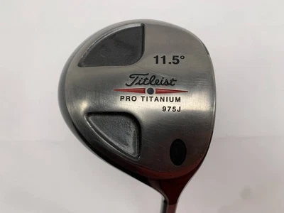 Controlador Titleist 975 J 11,5* peso aéreo 50 g grafito regular para hombre diestro Foto 1 de 4