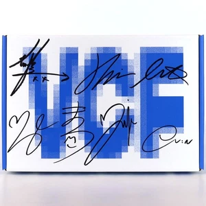 ALL(H)OURS – VCF [Crumble Ver.] Signed 4th Mini Album CD Promo K-Pop 2025 1 - Picture 1 of 5
