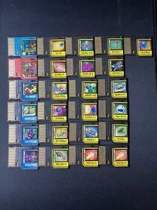 Junk Rockman EXE Battle Chip 25-Set Retro GBA CAPCOM Lot - Picture 1 of 2