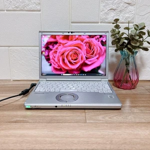 Panasonic Let's note CF SV9 Intel Core i5-10310U RAM 8GB SSD 256GB Win 11 Pro - Picture 1 of 19