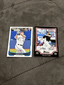Adam Lind Lot - Picture 1 of 1