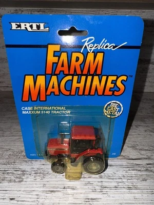 I/64 Case International 5140 Maxxum Tractor Die-cast Ertl - Image 1 of 4