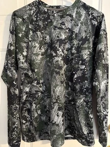 Sitka Core LS Shirt Optifade Forest Men’s Size Large - Picture 1 of 12