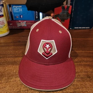 Gorra ajustada New Era Alien Workshop, talla 7 - Imagen 1 de 7