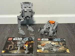 LEGO Star Wars Rogue One 75152 Imperial Hovertank 75153 AT-ST No Minifigure 100% - Picture 1 of 3