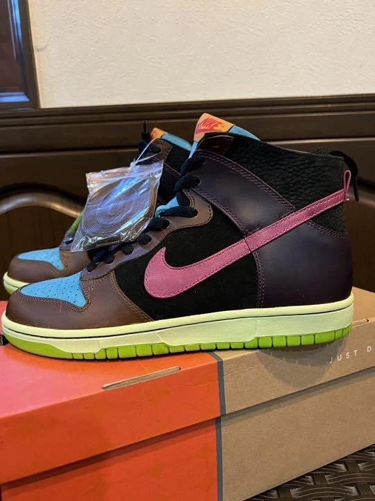 Nike Dunk High Undefeated for Sale | Authenticity Guaranteed | eBay