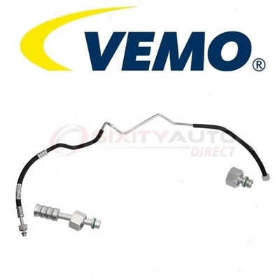 VEMO Front AC Refrigerant Liquid Hose for 1996-1997 Audi A4 Quattro - em Foto 1 de 4