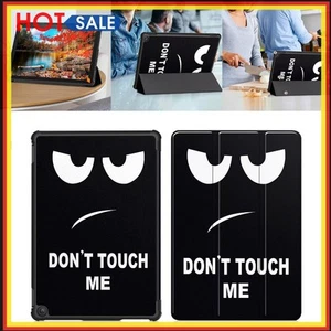 für die brandneue Kindle Fire HD 10 Tablet-Hülle (Große Augen) - Afbeelding 1 van 12