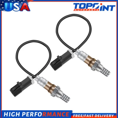 Sensor de oxígeno 02 o2 aguas arriba aguas abajo para Ford Freestar 2004-2007 2 piezas Foto 1 de 4
