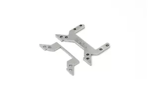 Servo On Axle mount SOA for Element RC Enduro Straight Axles Portal Axles - Picture 1 of 3