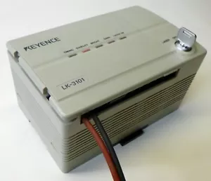 Keyence LK-3101 Regolatore sensore di spostamento laser CCD - Foto 1 di 10