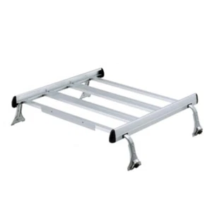 Roof Rack carrier aluminum + steel painting for Jimny SJ30 JA71 JA11 JA12 JA22 - Picture 1 of 6