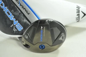 Callaway Paradym Ai Smoke Triple Diamond 3-15* Fairway Wood Stiff RH # 193829 - Picture 1 of 9