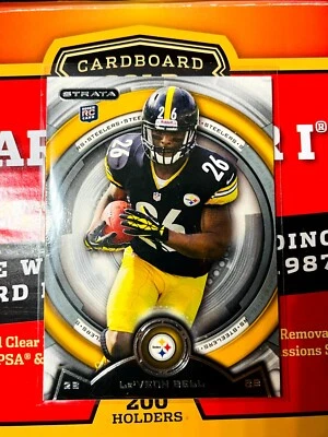 2013 Topps Le'Veon Bell #143 RC ROOKIE  V948 - Image 1 of 2