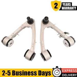 2x Front Upper Control Arms Fit Maserati Gran Turismo Quattroporte M139 RWD 4.2L - Picture 1 of 11