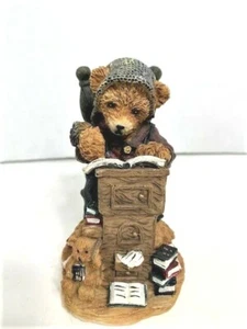 K's Collection " My Little Bears " Limited Edition " Vintage - Picture 1 of 6