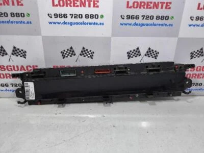 P8200704463A 273582 dashboard for RENAULT SCENIC II 2003 - Image 1 of 4