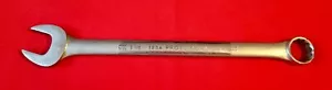 PROTO Professional Tools 1236, SAE 1-1/8" Combination Wrench 12PT Made in USA - Picture 1 of 7