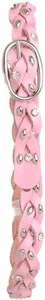 Nomad Creek Kids Braided Leather Belt - Picture 1 of 5