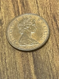 Kanada Münze 1973 One Cent Bronze Elizabeth 11 kanadische 1 Cent Münze kostenloser Versand - Bild 1 von 3