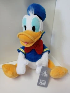Disney Parks Plush Donald Duck  16 Inch NWT - Picture 1 of 6