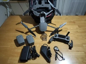 DJI Mavic 2 Pro 4K Camera Drone Tested  w/ Accessories F/S - Picture 1 of 10