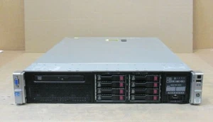 HP ProLiant DL380p G8 Xeon 4-Core E5-2609 2.40GHz 32GB 6 x 300GB 2U Server - Picture 1 of 2