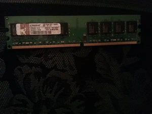 KINGSTON 1GB PC2-5300 DIMM DDR2 KPN424-ELG - Picture 1 of 1
