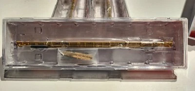 BLMA MODELS N Scale ACF  F89 J 89' Flat Car PTTX #601384 - Image 1 of 2