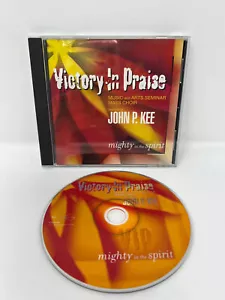 VIP Mass Choir John P Kee Mighty In The spirit CD 01241-43168-2 - Picture 1 of 5