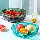 Countertop Fruit Bowl Sturdy Bread Dish Plate for Bread Vegetables Household