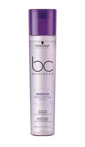 Schwarzkopf Bonacure Keratin Smooth Perfect Micellar Shampoo 8.5 oz - Picture 1 of 1