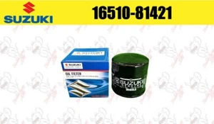 Suzuki Swift Old Splash Freewasher Oil Filter 16510-81421 OEM Genuine - Picture 1 of 11