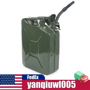 5 Gallon Gas Can 20L Fuel Container Emergency Backup Diesel Tank Fuel Tank NEW - Bild 1 von 15