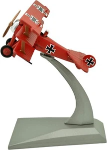 1:72 Fokker Dr.I Triplane Fighter Metal Airplane Model,Luftstreitkrafte WWI - Picture 1 of 6
