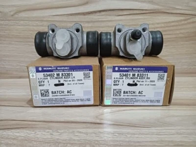Suitable For Suzuki Samurai SJ413 Jimny Gypsy Brake Wheel Cylinder Set LH & RH - Image 1 of 4