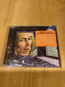 Gregg Allman Laid Back Remastered Expanded 2XCD Sealed (2019 Mercury/UMe) - Foto 1 di 5