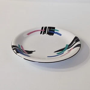 Design Concepts By Newcor 7.75" Salad Plate - Vintage 1992 Liza Pattern 6157 - Picture 1 of 6