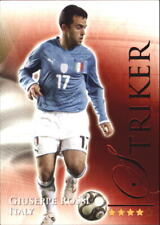 2010-11 Futera World Football Online Game Collection #691 Giuseppe Rossi
