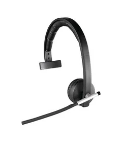 Logitech Wireless Headset Mono H820e - 981-000512 - Picture 1 of 10