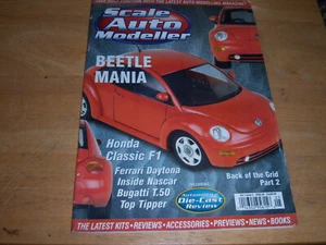 Scale Auto Modeller magazine - Vol 1. Issue 5 - Bild 1 von 2