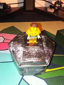 LEGO Nexo Knights Queen Halbert Mini-Figure - Split 70349 - New - Original