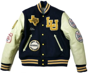 Whitesville WV13079 Authentic Stajan Stadium Jumper Size 40 L Used Toyo Japan - Picture 1 of 10