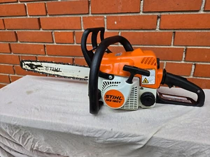 Stihl MS 180 C-BE Motorsäge mit Ergo-Start und Kettenschnellspanner - Bild 1 von 14